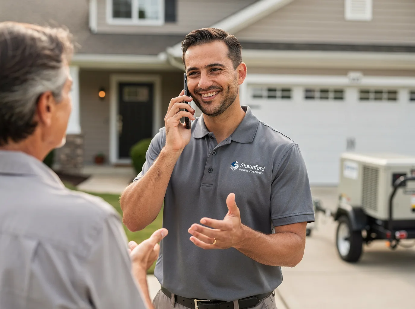 Generator Installation Ester, AK FAQs